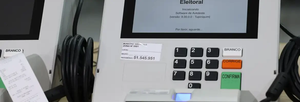 TSE propõe novas regras e recebe sugestões sobre eleições de 2026