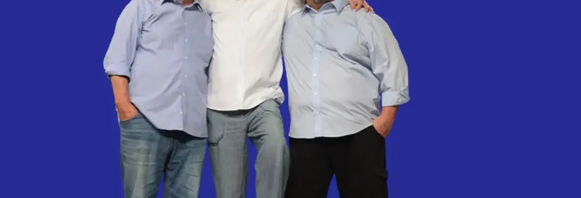 Trio de Ataque: TV Brasil e Rádio Nacional lançam programa esportivo