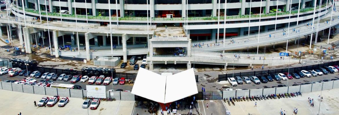 TV Brasil exibe Paysandu x Remo neste domingo, às 16h50