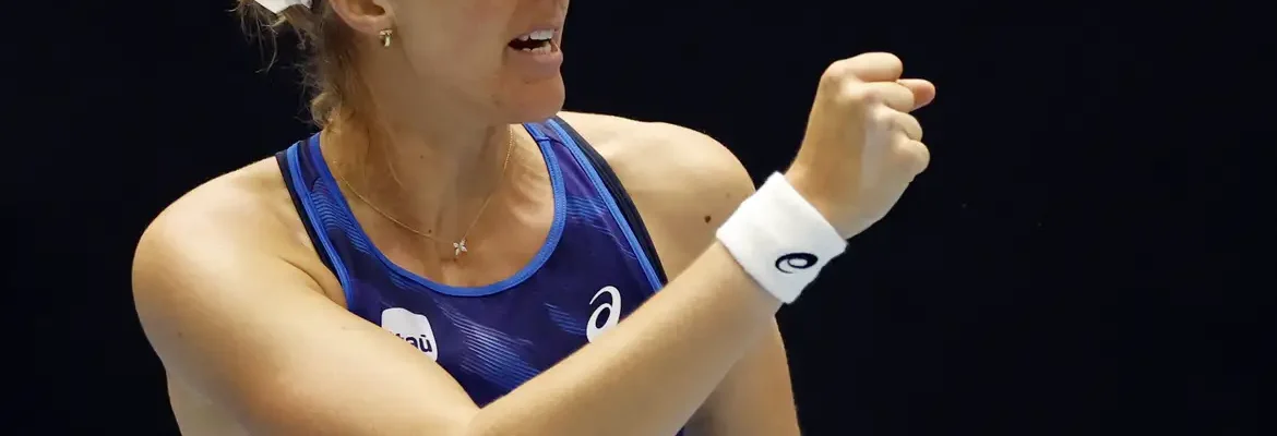 Bia Haddad crava 1ª vitória de 2026 em classificatório do WTA de Doha