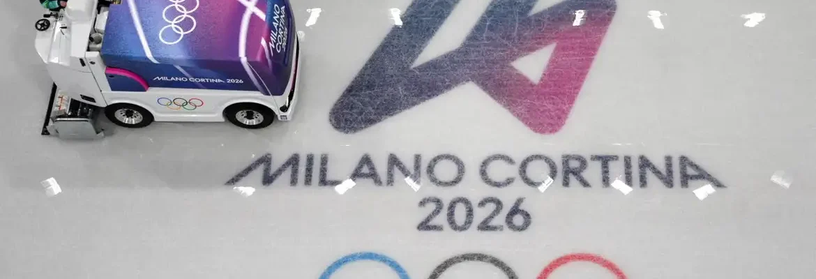 Cerimônia abre Olimpíada de Inverno MIlão-Cortina 2026 nesta sexta