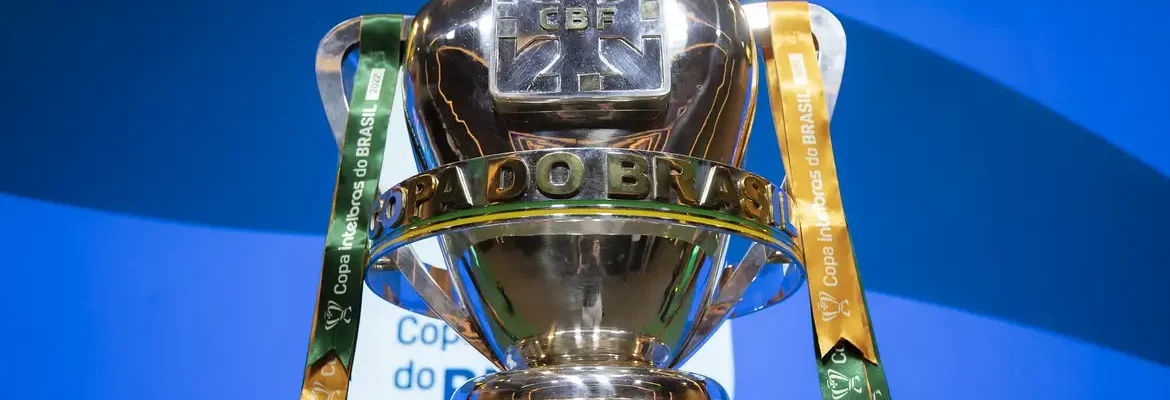 CBF divulga datas e horários dos jogos da 1ª fase da Copa do Brasil